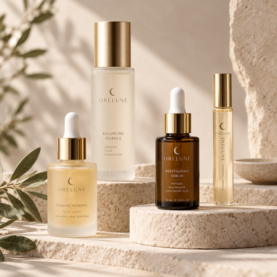 Serums & Ampoules