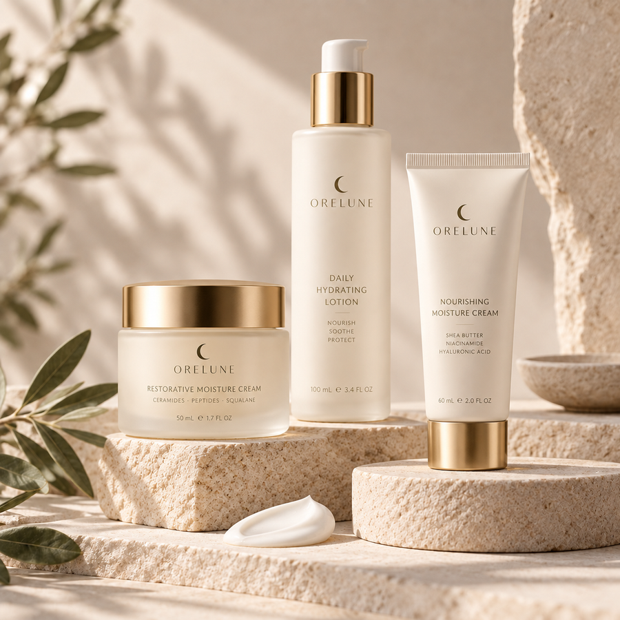 Creams & Moisturisers