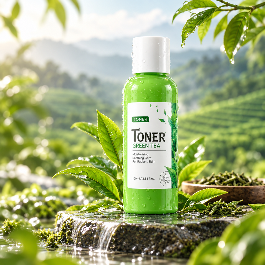 Green Tea Hydrating & Soothing Toner