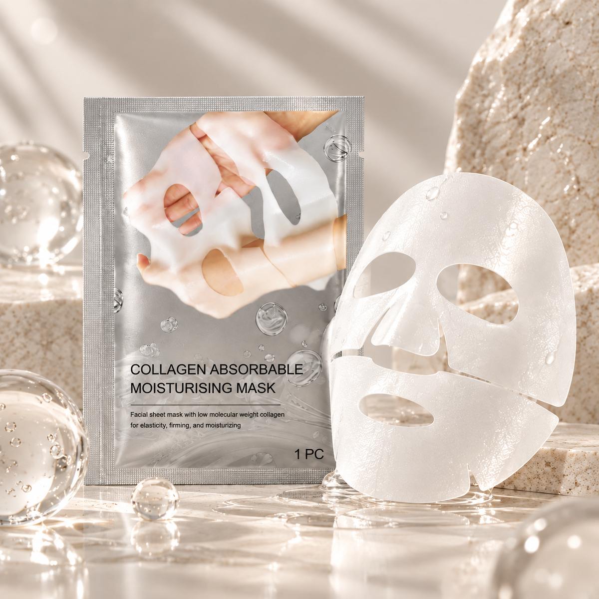 Bio Collagen Overnight Firming Mask