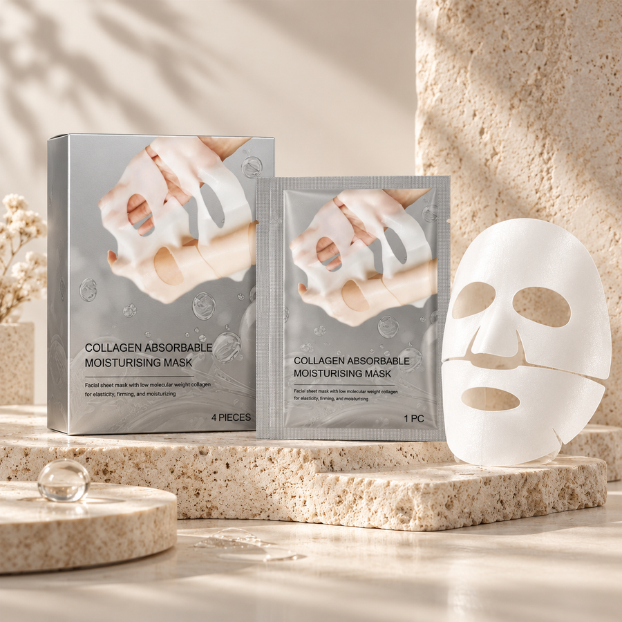 Bio Collagen Overnight Firming Mask